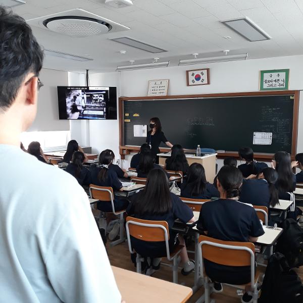 학교로 찾아가는 노동인권교육(2024.06.13.(목)6~7교시)